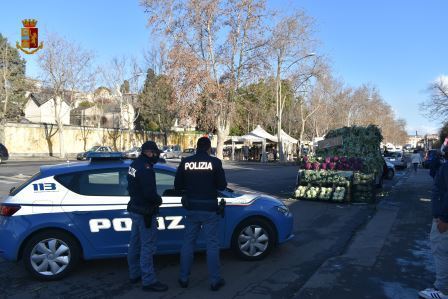 Catania, contrasto all’abusivismo nella zona del cimitero