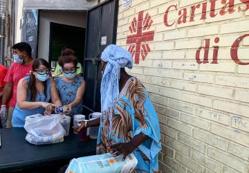 Help Center Caritas di Catania: oltre un migliaio di interventi tra settembre e gennaio a sostegno delle famiglie con minori