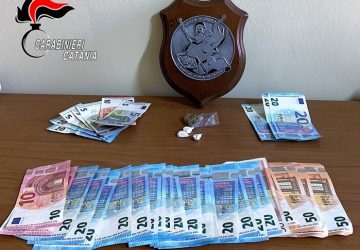 Beccata a spacciare eroina: arrestata 34enne catanese
