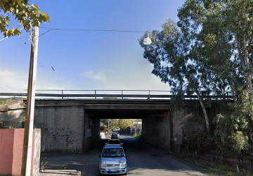 A18, risanamento del sovrappasso a San Gregorio di Catania