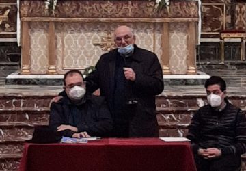 Giarre, si parla di &ldquo;Quaresima per i fannulloni&hellip; alla scuola dei Santi&rdquo;