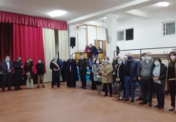 Riposto, inaugurato centro di ascolto Bakhita VIDEO