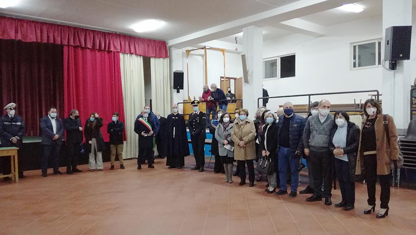 Riposto, inaugurato centro di ascolto Bakhita VIDEO