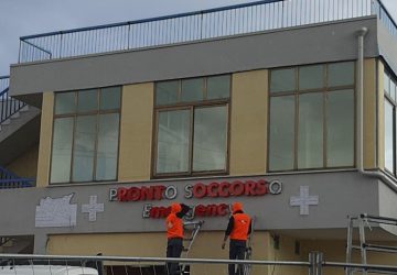 Giarre, ospedale S. Isidoro: tempi ancora incerti per il nuovo Pronto soccorso