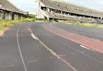 Giarre, stadio di atletica in totale abbandono. Il grido di allarme della Pro loco