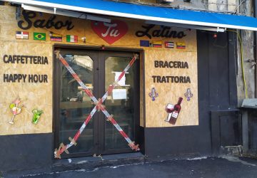 Catania, nuova chiusura per Sabor Latino
