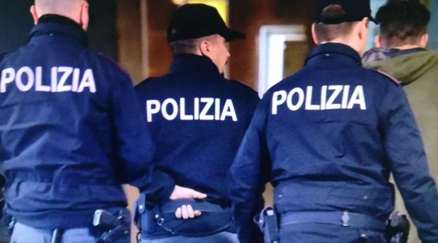 Rissa e lesioni personali: 5 arresti della Polizia I NOMI