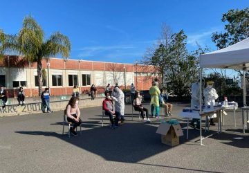 Giarre, al via nuovo screening collettivo al liceo Scientifico "Leonardo"