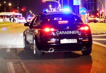 Catania, arrestato un 28enne per maltrattamenti