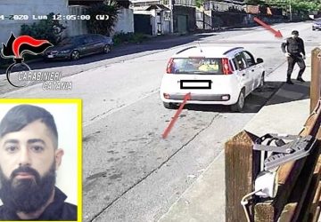 Camporotondo Etneo,  baston&ograve; un diversamente abile per rapina: arrestato
