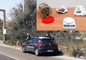 In manette fruttivendolo &ldquo;stupefacente&rdquo;: nascondeva la marijuana in mezzo a frutta e verdura
