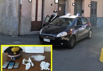 Aci Catena, il cane &ldquo;Zero&rdquo; fiuta la cocaina: pusher in manette
