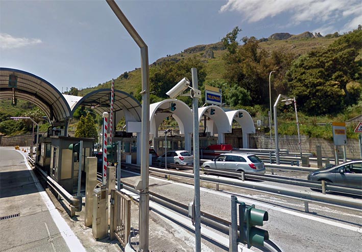 Manutenzione A18, dal 22 febbraio al 5 marzo chiuso lo svincolo di Taormina in direzione Catania
