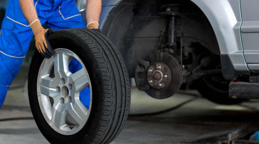 Il cambio gomme durante la pandemia: tutti gli aggiornamenti