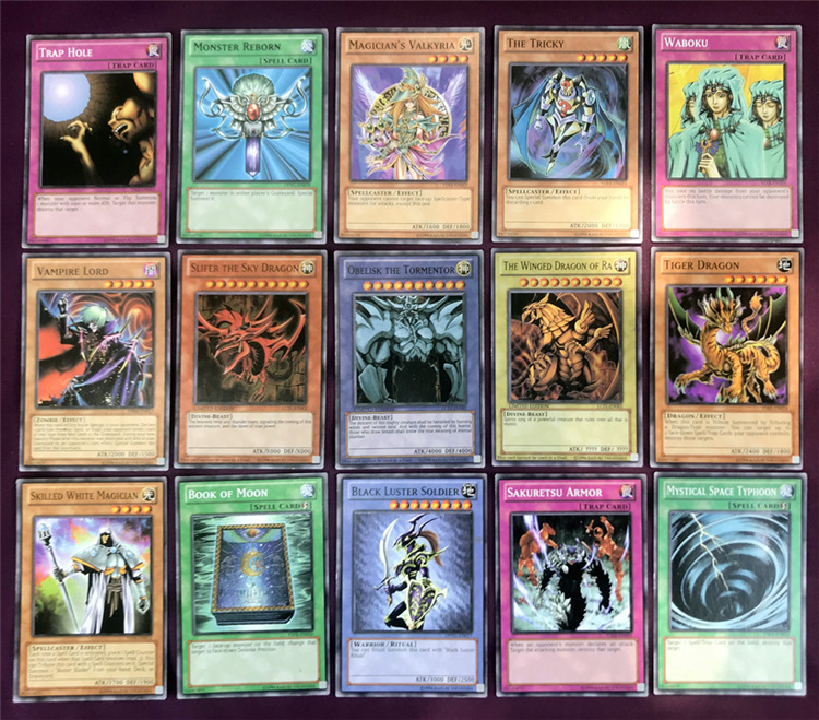 Carte Yu Gi Oh: tutto quello che devi sapere