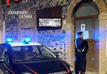 Catania, chiuso per la quarta volta noto pub catanese
