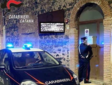 Catania, chiuso per la quarta volta noto pub catanese