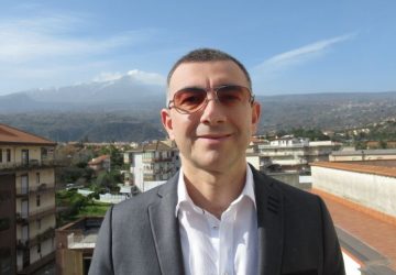 Giarre, ecco il primo candidato a sindaco. Leo Patan&egrave;: "atto di amore per la mia Citt&agrave;"