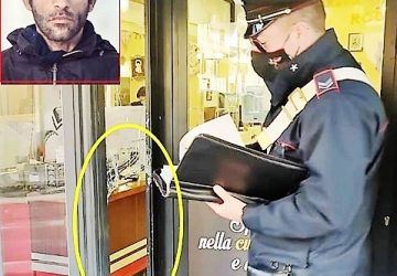 Misterbianco, ladro maldestro preso dopo la fuga dal pronto soccorso