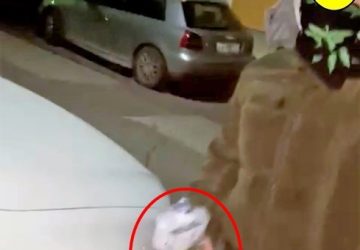 Ramacca, danno fuoco alla macchina per ripicca: denunciati due minorenni