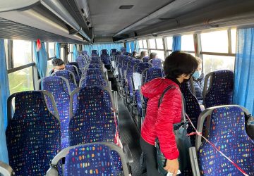 Trasporto pubblico, bus pieni e distanze non rispettate. La nota di Faisa Cisal