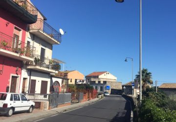 Calatabiano, disco verde per la passerella sul torrente San Giorgio