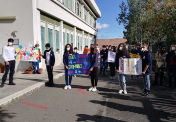 Giarre, il Primo istituto comprensivo dice "no" al bullismo VD