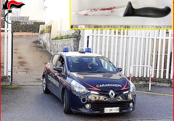Aci Castello, fermato un 90enne per tentato omicidio del figlio