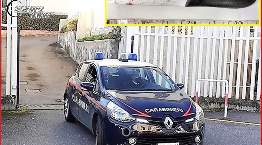 Aci Castello, fermato un 90enne per tentato omicidio del figlio