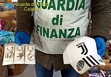 Sequestrati a Misterbianco 300.699 giocattoli contraffatti e dispositivi medico-sanitari insicuri