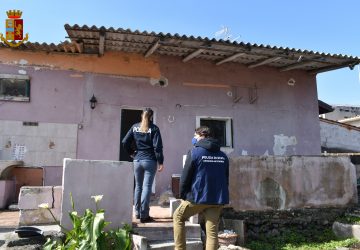 Duro colpo al patrimonio del clan Cappello