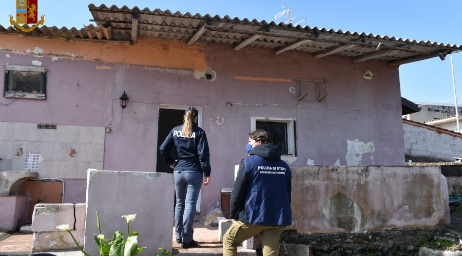 Duro colpo al patrimonio del clan Cappello