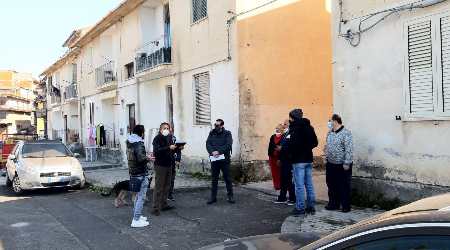 Bronte, “eco e sisma bonus per ristrutturare le case popolari di viale Sardegna”