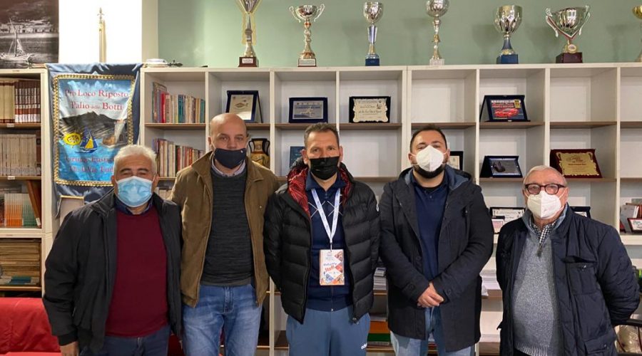 Riposto, intesa Pro loco Comune: cantiere di idee