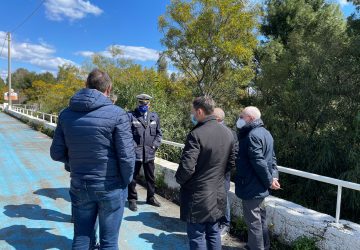 Mascali, valorizzazione del lungomare. Sopralluogo con Guardia costiera e Demanio marittimo