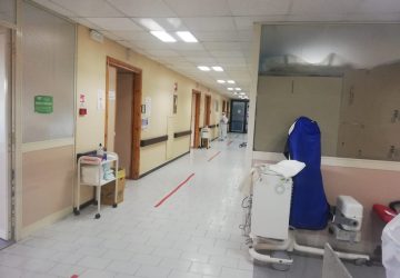 Il grazie di una paziente all&rsquo;equipe dell&rsquo;Unit&agrave; Operativa di Riabilitazione Covid di Acireale