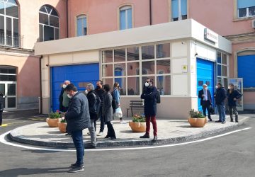 Bronte, inaugurato il nuovo Pronto soccorso dell&rsquo;ospedale