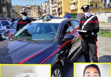 Catania, spacciatore finisce in carcere grazie alle impronte digitali