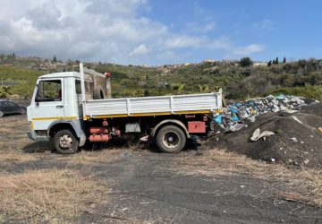 Giarre, violazione sigilli ex discarica di Sciara: il sindaco D'Anna sentito dalla Forestale