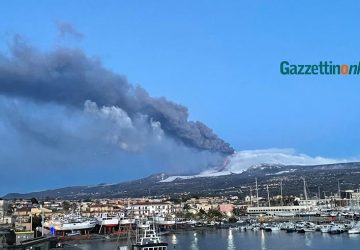 Nuova attivit&agrave; stromboliana dell'Etna
