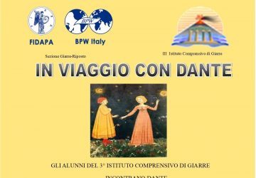 Giarre, il III Istituto comprensivo&hellip; &ldquo;In viaggio con Dante&rdquo;!