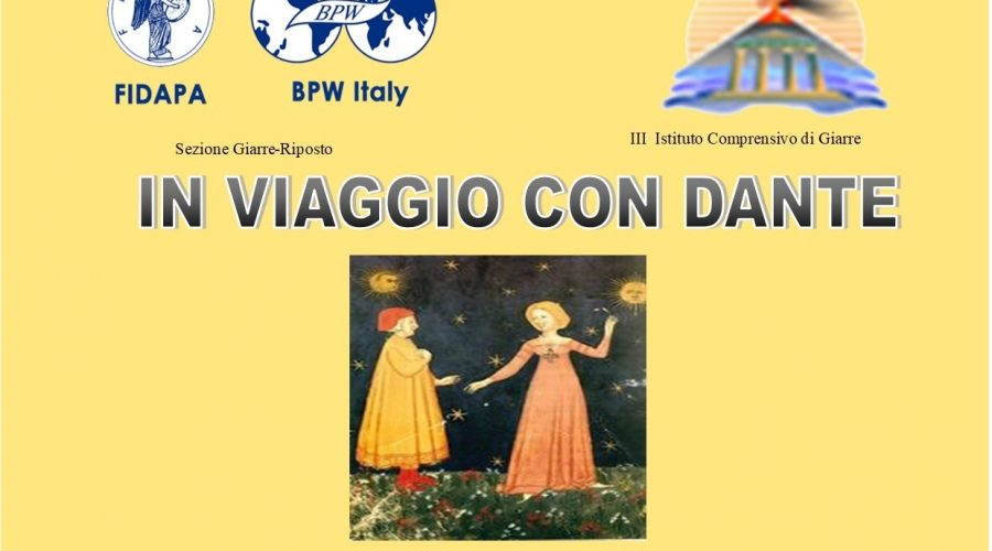 Giarre, il III Istituto comprensivo… “In viaggio con Dante”!