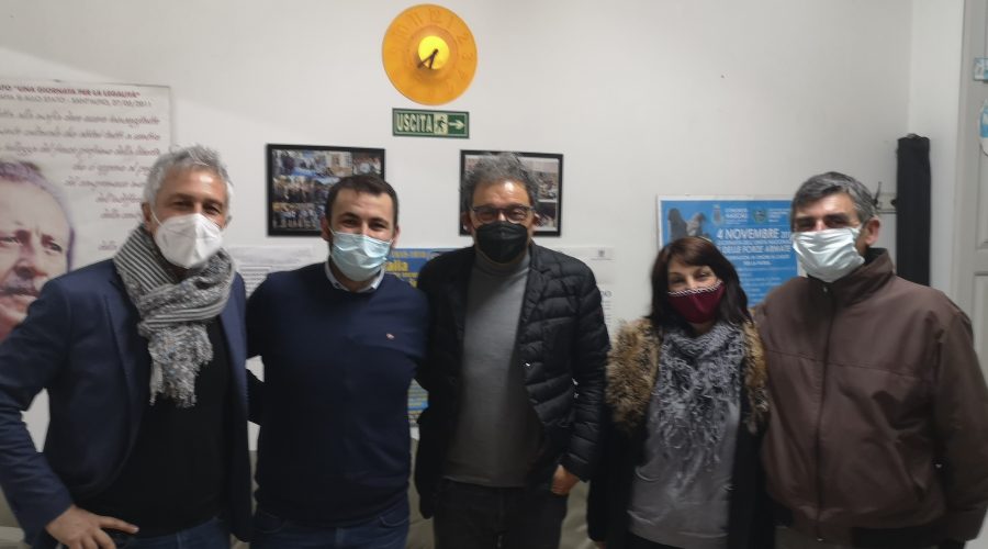 Mascali, rinnovato il direttivo di FdI: Maurizio Caruso è il nuovo coordinatore