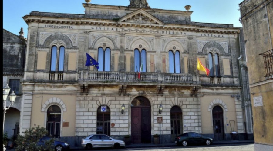 Municipio Linguaglossa