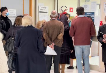 Giarre, risale il numero dei positivi al Covid, sono 80