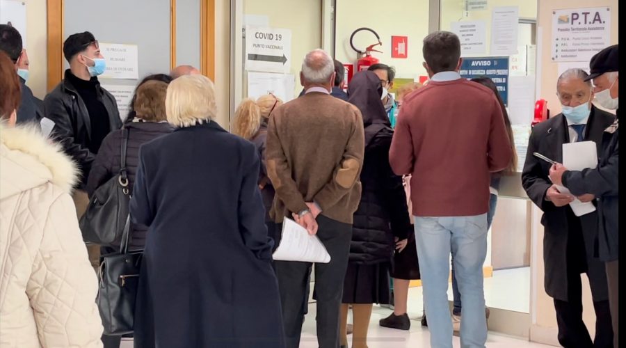 Giarre, risale il numero dei positivi al Covid, sono 80