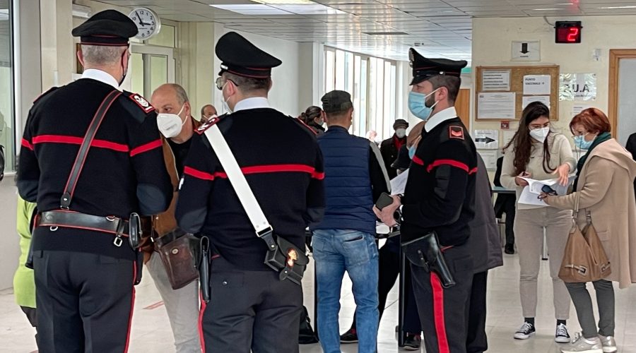 Giarre, “girone dantesco” al Punto vaccini dell’ospedale. VIDEO INCHIESTA