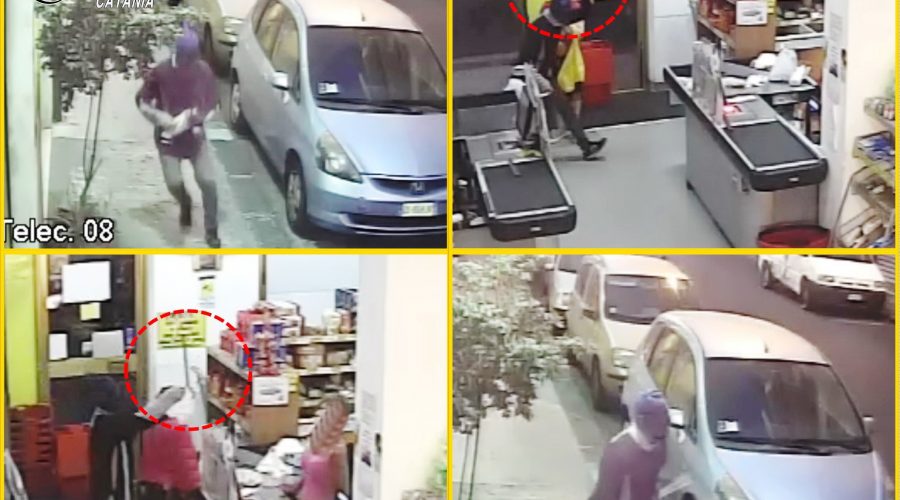 Acireale, armato di spranga tenta rapina al supermercato via Pacinotti: arrestato 39enne VIDEO