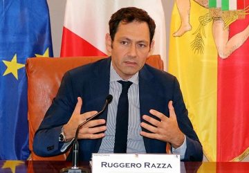 Ruggero Razza rinominato assessore regionale della Salute