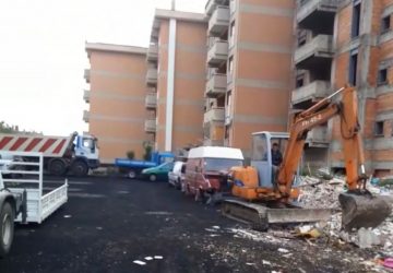 Giarre, al via oggi il cantiere per il completamento dei 60 alloggi di via Trieste